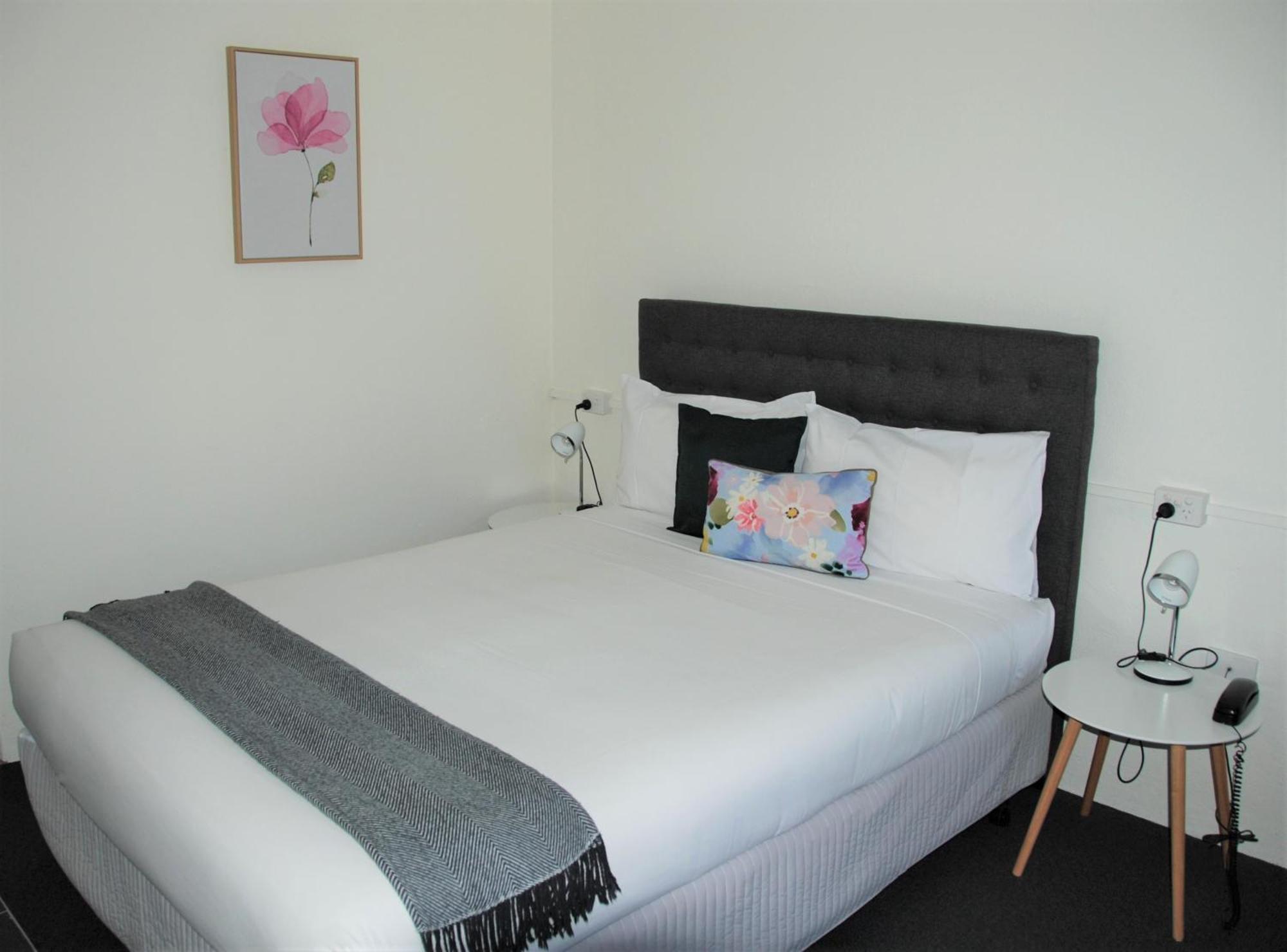 Commodore Motor Inn Albury Zewnętrze zdjęcie