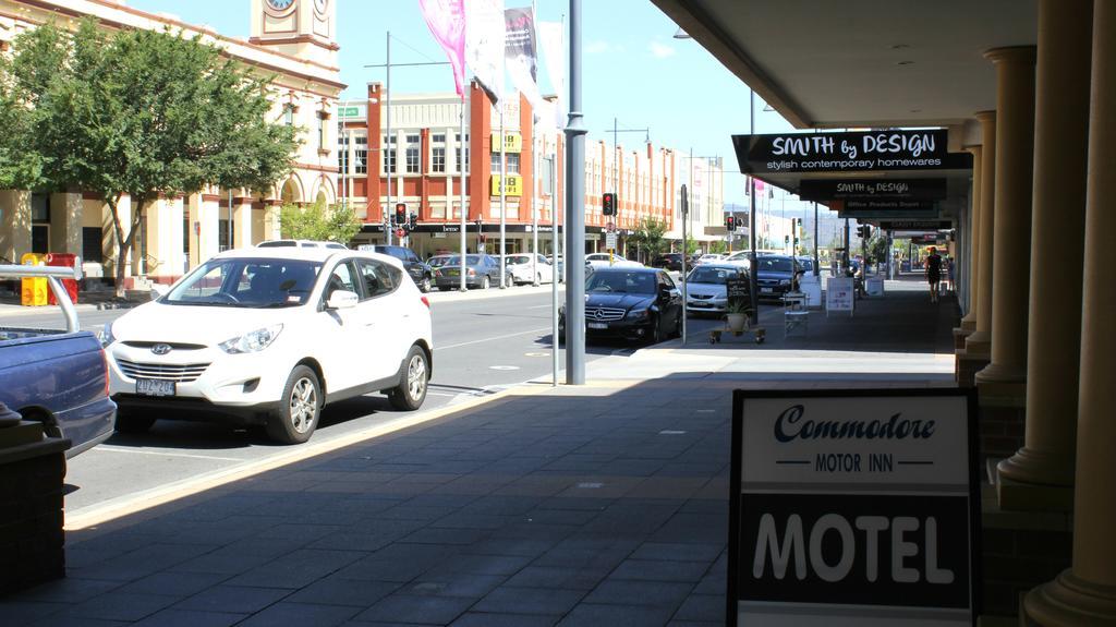 Commodore Motor Inn Albury Pokój zdjęcie